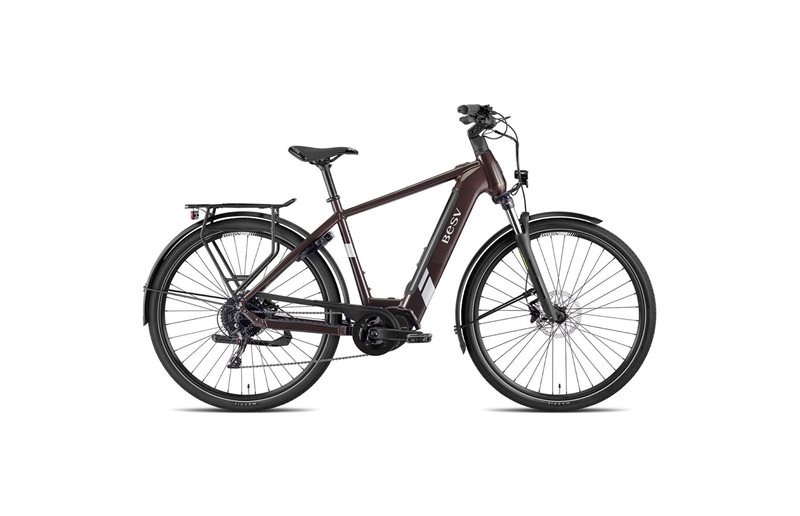 Sähköpyörä BESV TR 1.3 Umbra