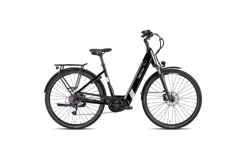 Besv Elsykkel Tr 2.1 Ls 10Th Ed Black