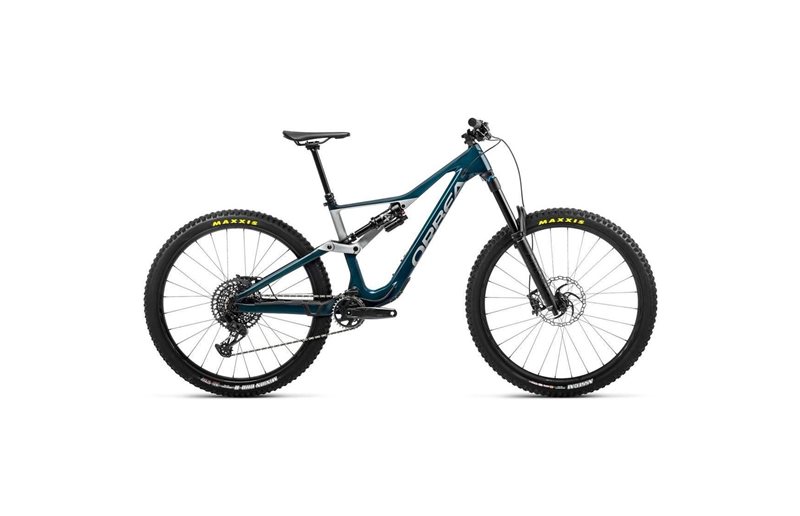 Orbea MTB Rallon M10 Grønn