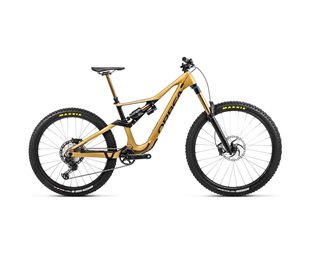 Orbea Maastopyörä Rallon M-Team kulta