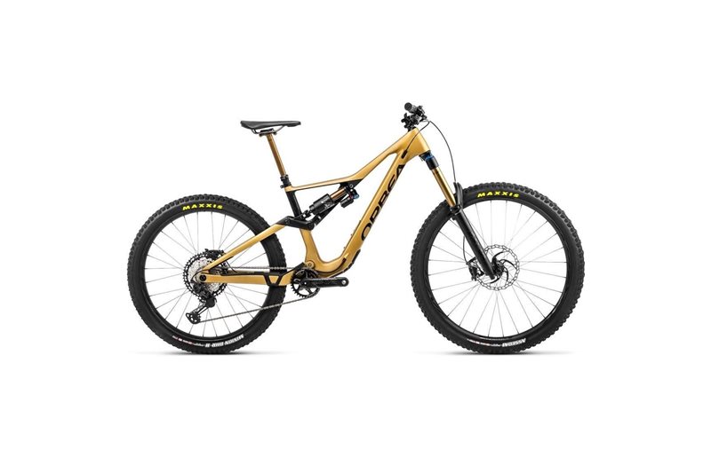 Orbea MTB Rallon M-Team gull