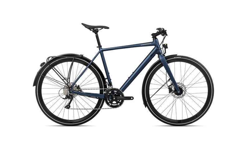 Orbea Cityhybrid Vector 15 Moondust Blue Matt (MOONDUST BLUE MATT/L)