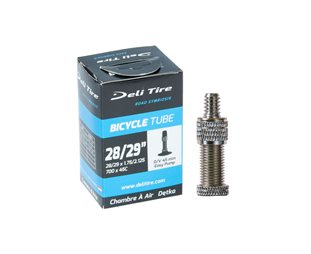 Deli Tube 28" 47/57-622 Dunlop-venttiili 45mm