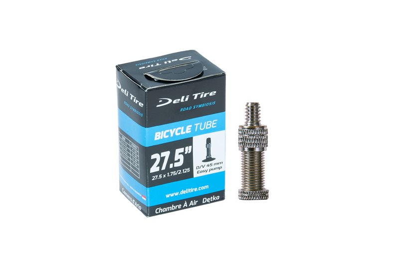 Sisärengas Deli 27.5" 47/57-584 DV Dunlop/Perusventtiili