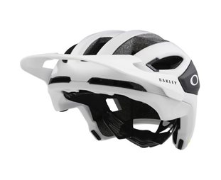 Cykelhjälm Oakley DRT3 Trail Europe Matte White