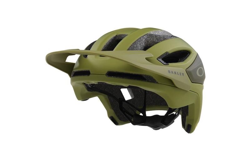 Cykelhjälm Oakley DRT3 Trail Europe Matte Fern/Dark Brush