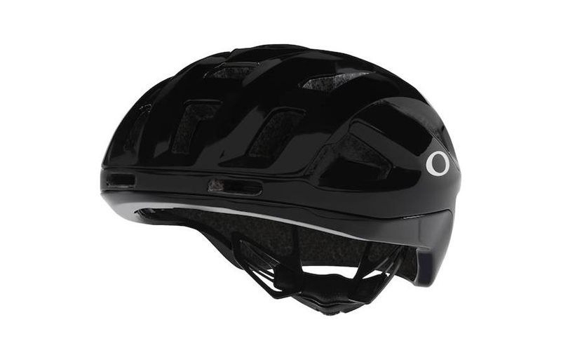 Cykelhjälm Oakley ARO3 Endurance EU Polished Black