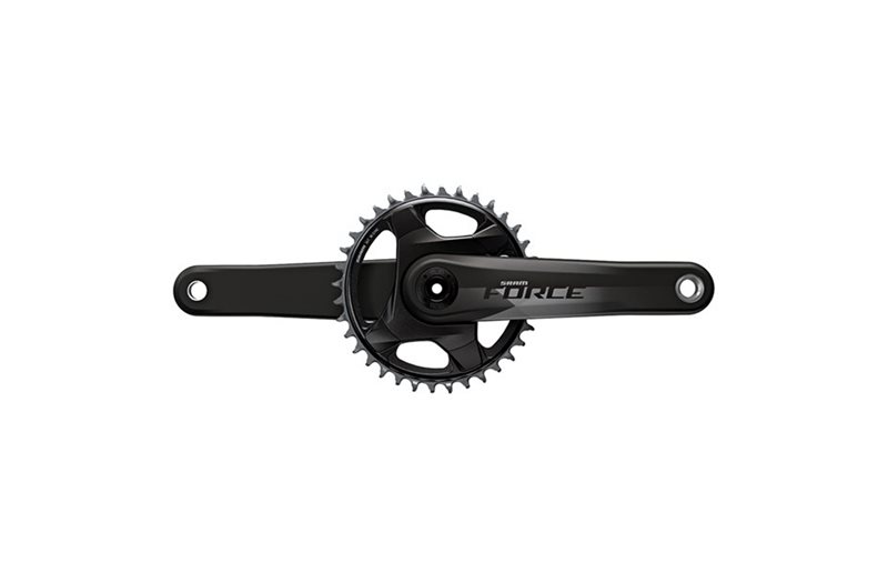 Sram Kampisarja Force 1 AXS GXP 46T 170 mm Ø107 mm 1x12-vaihteinen X-sync