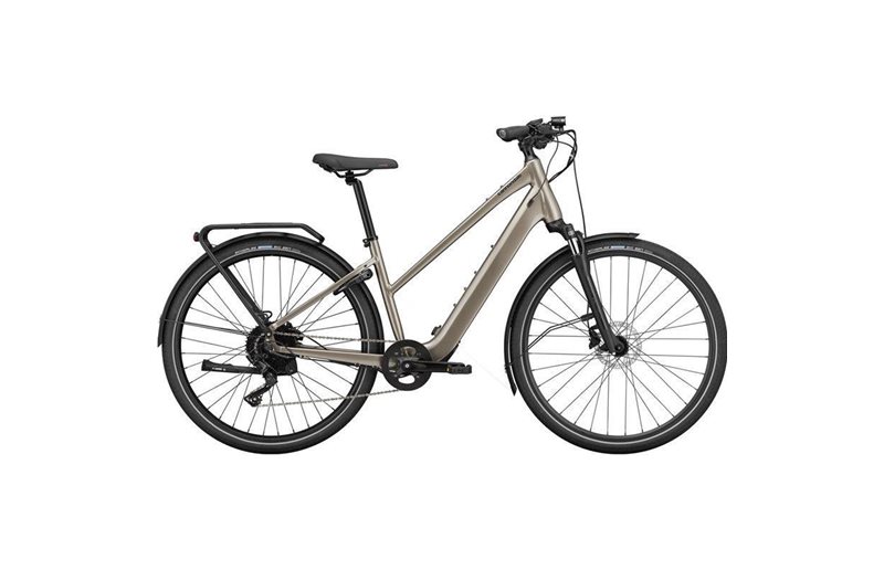 Cannondale eBike Hybrid Mavaro Neo Sl 1 Sth Meteor Gray