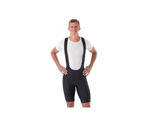 Trek Cykelbyxor Circuit Bib Short Herr Svart