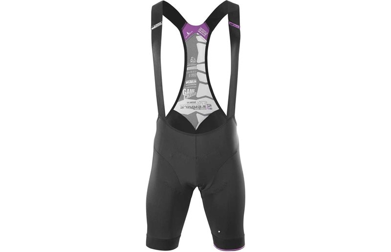 Assos Cykelbyxor T Equipe S7 Herr Svart