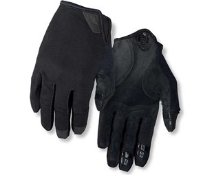 Giro Cykelhandskar Dnd Black Svart