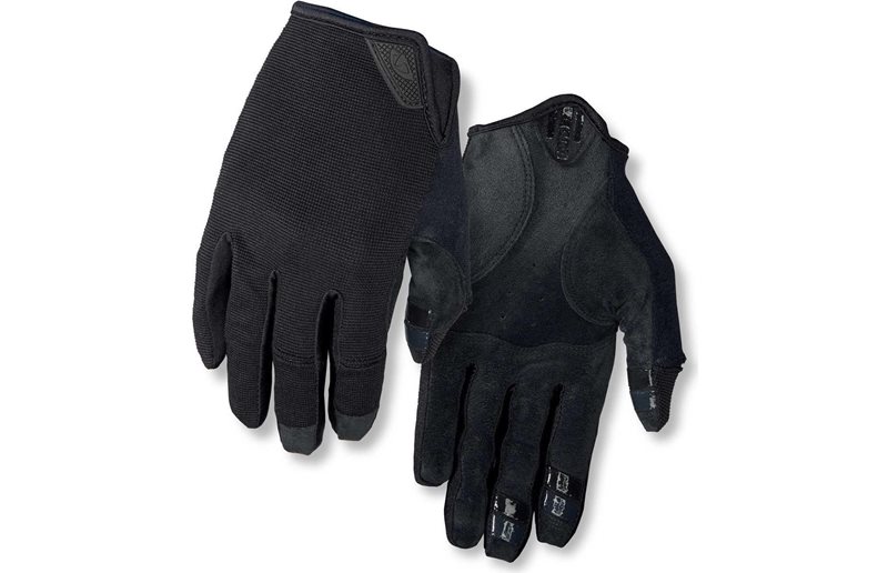 Giro Cykelhandskar Dnd Black Sort