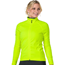 Bontrager Cykeljacka Velocis Softshell Dam Gul