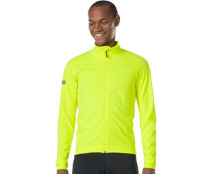 Bontrager Cykeljacka Velocis Softshell Unisex Gul