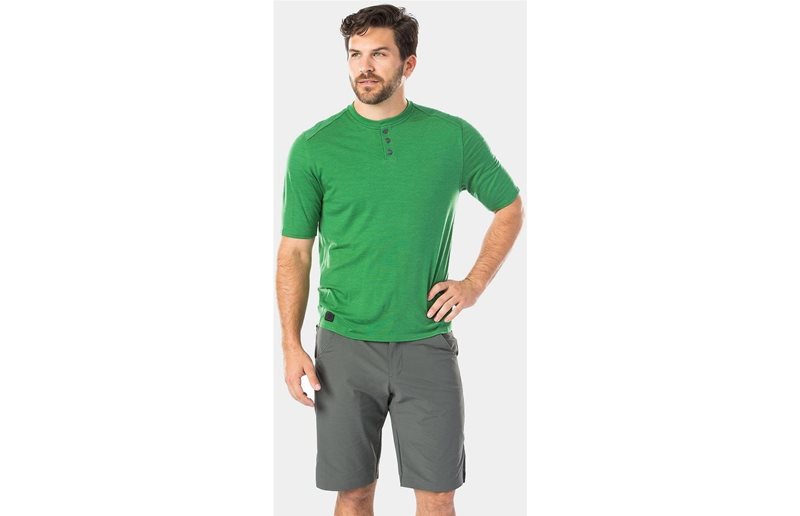 Bontrager Cykelbyxor Baggy Shorts Adventure Dnister Herr Svart