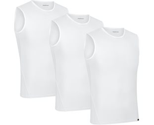 GripGrab Undertrøye Ultralight Sleeveless Mesh Hvit