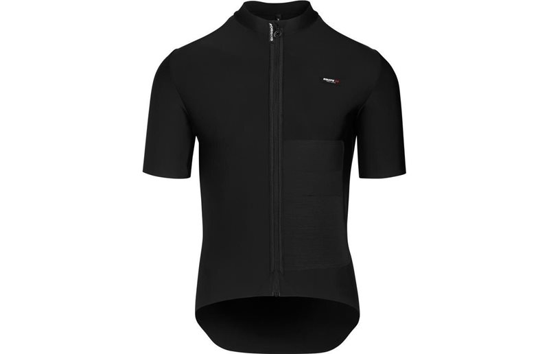 Assos Cykelunderställ Equipe RS Winter SS Mid Layer Herr Svart