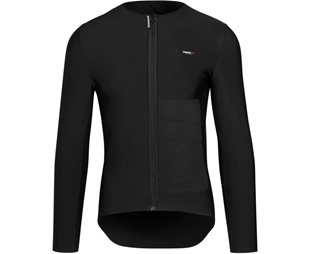Assos Takki Equipe RS Winter LS Mid Layer Black Series Miesten Musta