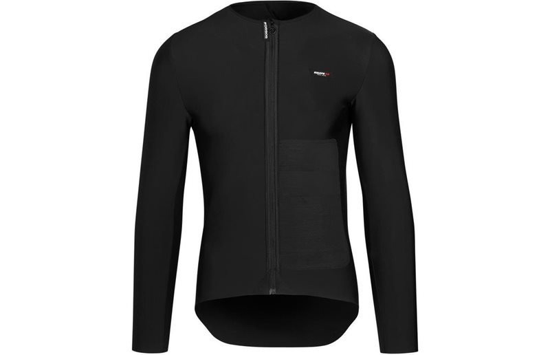 Assos Undertrøje Equipe RS Winter LS Mid Layer Herre Sort