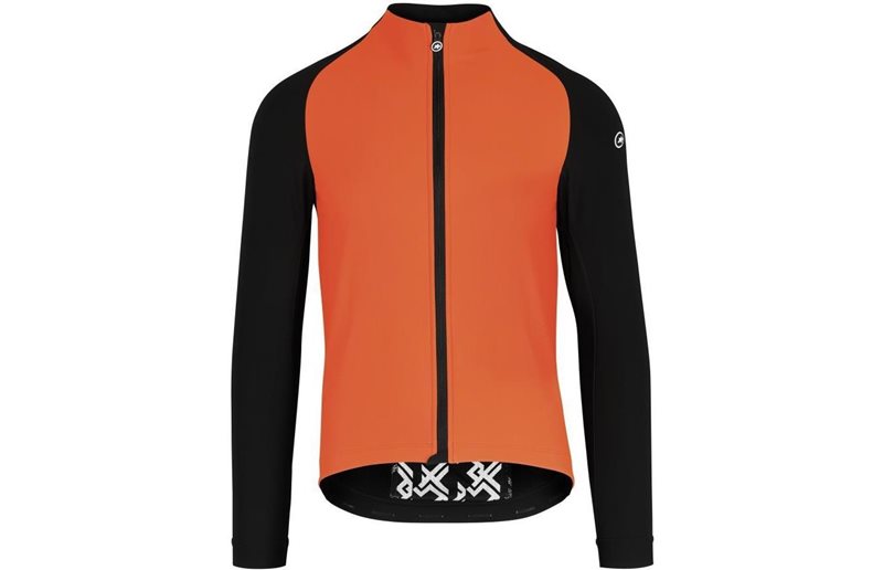 Assos Takki Mille GT Winter EVO Lolly Miesten Punainen