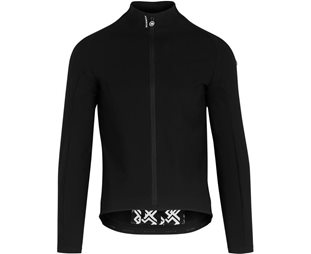 Assos Cykeljacka Mille GT Ultraz Winter Jacket Evo Herr Svart