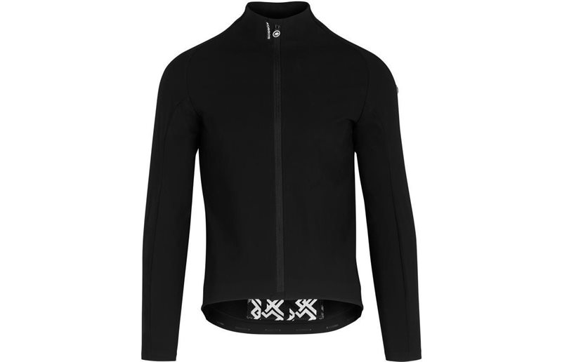 Assos Cykeljacka Mille GT Ultraz Winter Jacket Evo Herr Svart