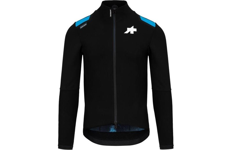 Assos Takki Equipe RS Winter Black Series Miesten Musta