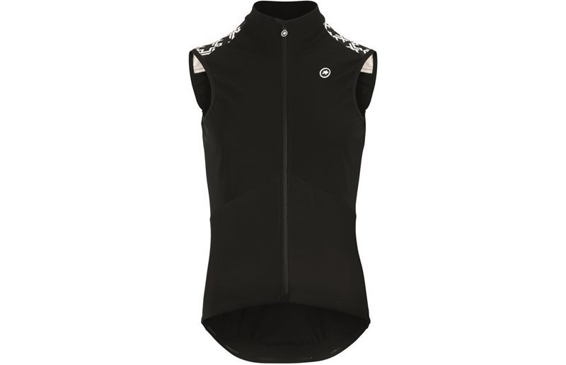 Assos Liivi Mille GT Airblock Black Series Miesten Musta