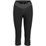Assos Knickers Uma GT Spring Fall Half Knickers Black Series Naisten Musta