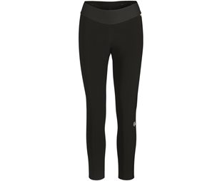 Assos Tights Uma GT Spring Fall Half Tights Black Series Naisten Musta