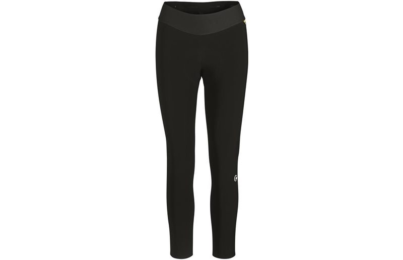 Assos Tights Uma GT Spring Fall Half Tights Black Series Naisten Musta