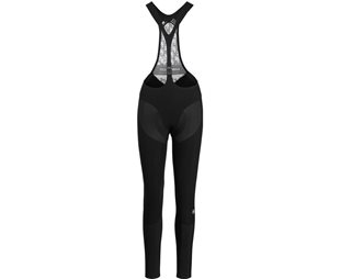 Assos Bib-housut Uma GT Ultraz Winter Black Series Naisten Musta