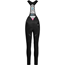 Assos Bib-housut Uma GT Ultraz Winter Black Series Naisten Musta