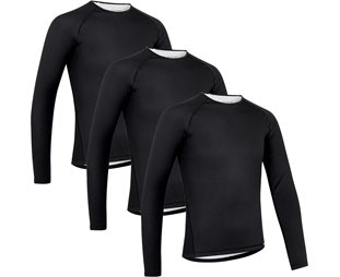 Gripgrab Underställ Ride Thermal Long Sleeve 3-Pack