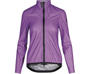 Assos Regnjacka Dyora RS Rainjacket Dam Lila