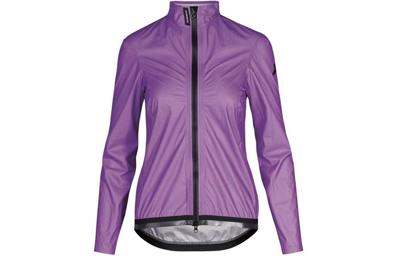 Assos Regnjacka Dyora RS Rainjacket Dam Lila