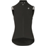 Assos Cykelväst Uma GT Spring Fall Airblock Vest Dam Svart