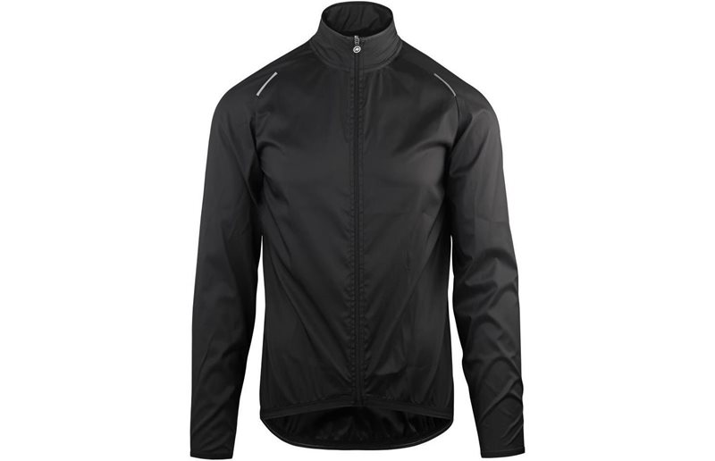 Assos Takki Mille GT Wind Black Series Miesten Musta