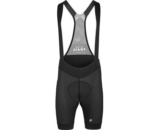 Assos Cykelbyxor Trail Liner Bib Shorts Herr Svart