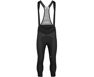 Assos Bib-liner sisähousut Trail Liner Bib Knickers Black Series Miesten Musta
