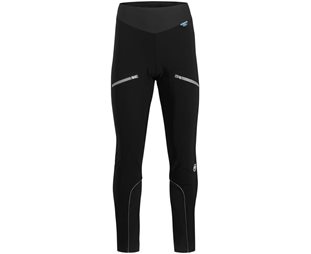Assos Housut Trail Winter Cargo Black Series Miesten Musta