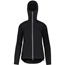 Assos Jacka Trail Women Winter Softshell Jacket Dam Svart