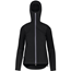 Assos Naisten pyöräilytakki Trailtalvi Softshell-takki musta