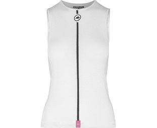 Assos Sykkeltrøye Assosoires Summer NS Skin Dame Hvit