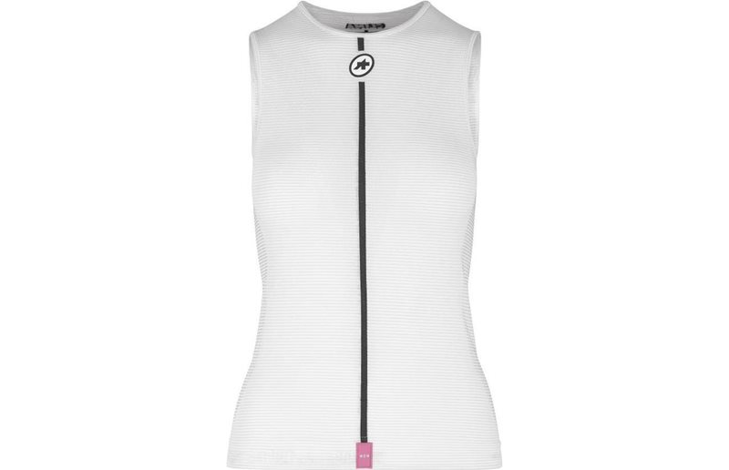 Assos Takki Women Summer NS Skin Layer Naisten Valkoinen