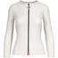 Assos Takki Women Summer LS Skin Layer Naisten White