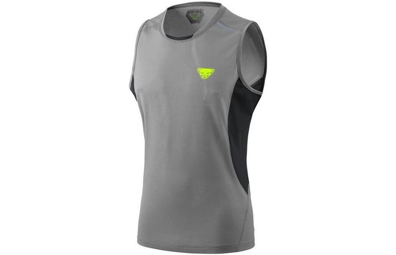 Dynafit Aluskerrasto Vert 2 M Tank Miesten harmaa