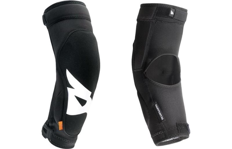 Bluegrass Kyynärsuojat Solid D3O Elbow Medium