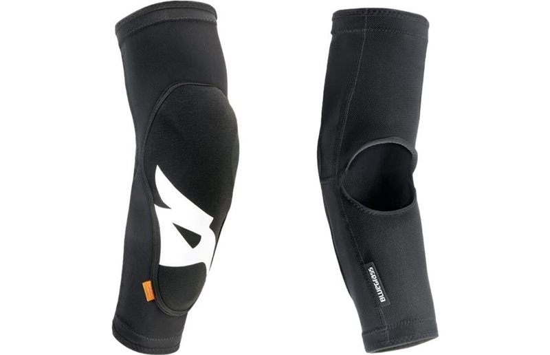 Bluegrass Armbågsskydd Skinny D3O Elbow Protectors Svart